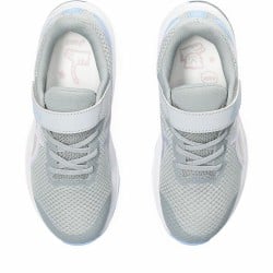 Chaussures de Running pour Enfants Asics GT-1000 Gris