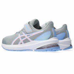 Chaussures de Running pour Enfants Asics GT-1000 Gris