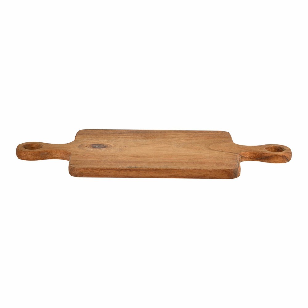 Plateau de service San Ignacio Natur SG 4485 Bois d'acacia Rectangulaire