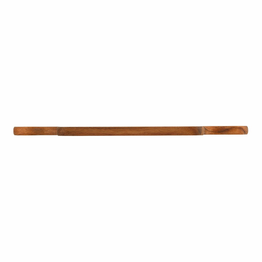 Plateau de service San Ignacio Natur SG 4485 Bois d'acacia Rectangulaire