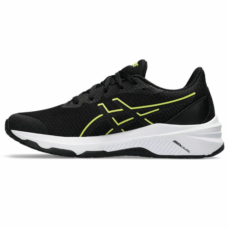 Chaussures de Running pour Enfants Asics GT-1000 Noir