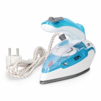 Steam Iron EDM 07305 Blue Travel
