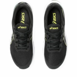 Chaussures de Running pour Enfants Asics GT-1000 Noir