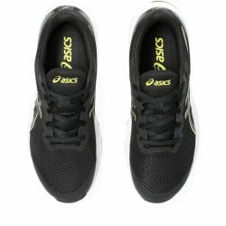 Laufschuhe für Kinder Asics GT-1000 Schwarz