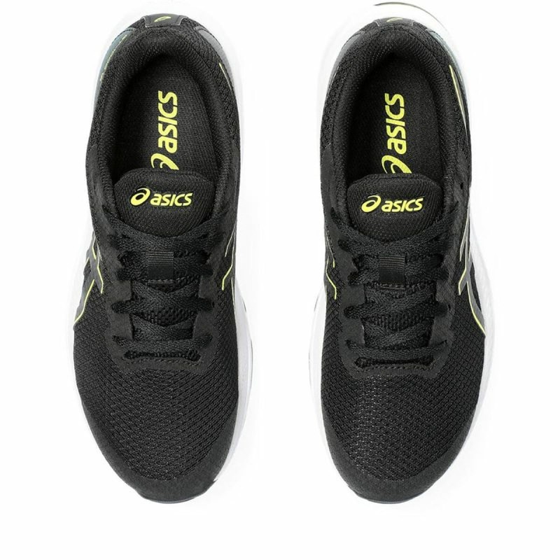 Chaussures de Running pour Enfants Asics GT-1000 Noir