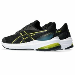 Chaussures de Running pour Enfants Asics GT-1000 Noir