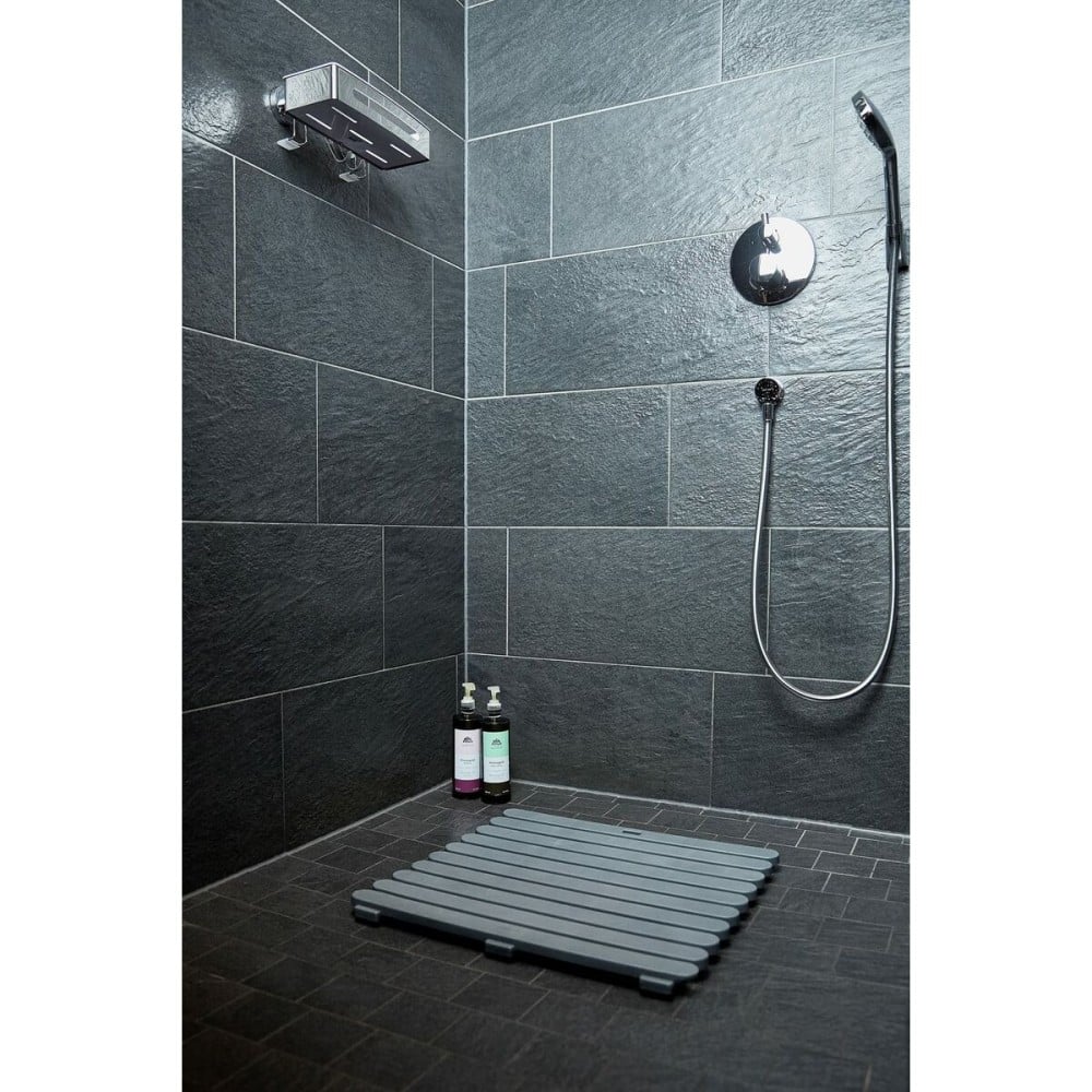Platform Wenko 22947100 Plastic Inside/Exterior 55 x 55 cm Dark grey