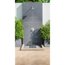 Platform Wenko 22947100 Plastic Inside/Exterior 55 x 55 cm Dark grey
