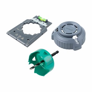 Installationssatz Wolfcraft 5897000 Anschlussdose