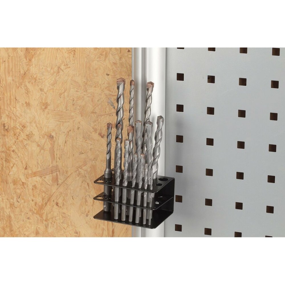Drill bit carrier Wolfcraft 6804000