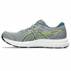 Chaussures de Running pour Adultes Asics Gel-Contend 8 Gris