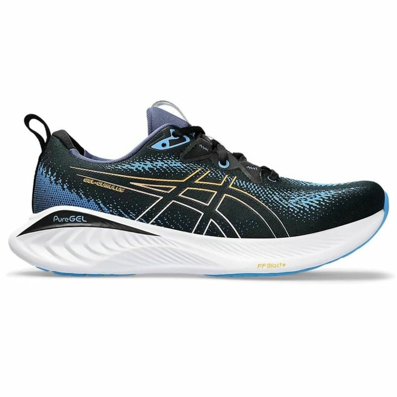 Running Shoes for Adults Asics Gel-Cumulus 25 Black