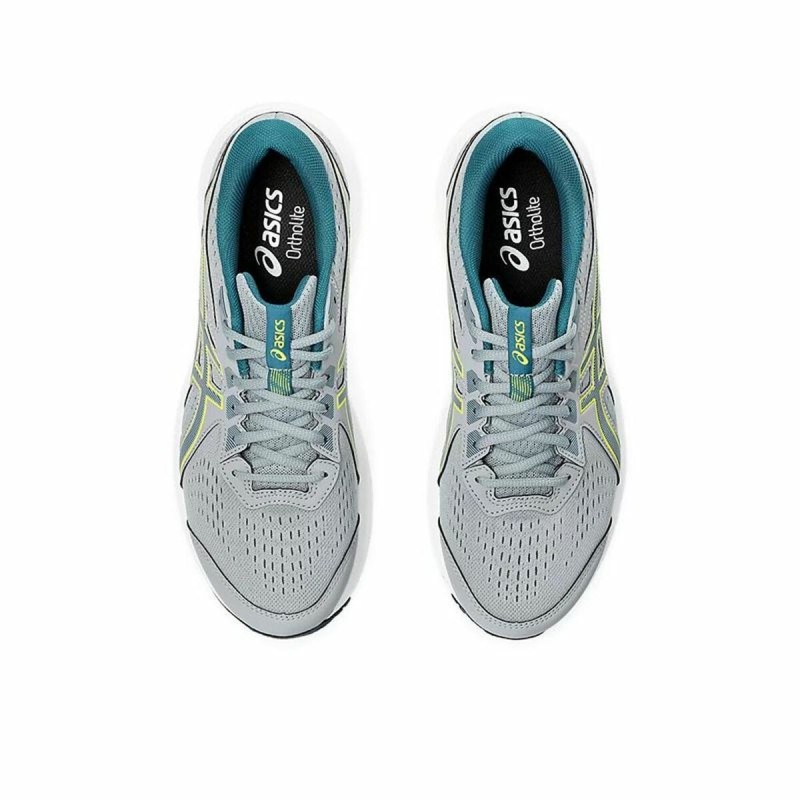 Chaussures de Running pour Adultes Asics Gel-Contend 8 Gris