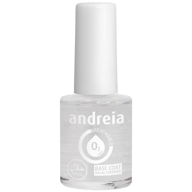 Grundierungsgel für Nägel Andreia Breathable 10,5 ml