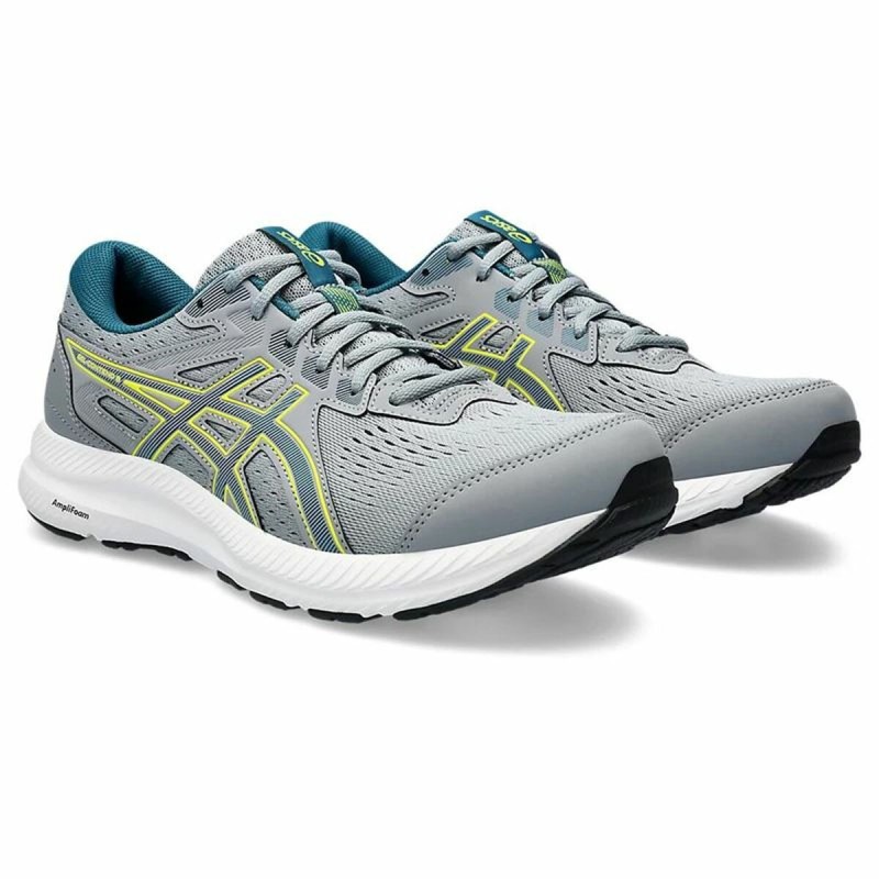 Running Shoes for Adults Asics Gel-Contend 8 Grey