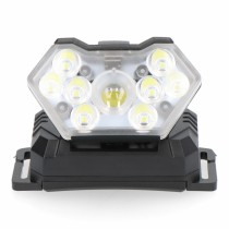 LED-Kopf-Taschenlampe EDM 36123 5 W 8 W 400 lm