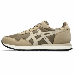 Men’s Casual Trainers Asics Tiger Runner II Brown