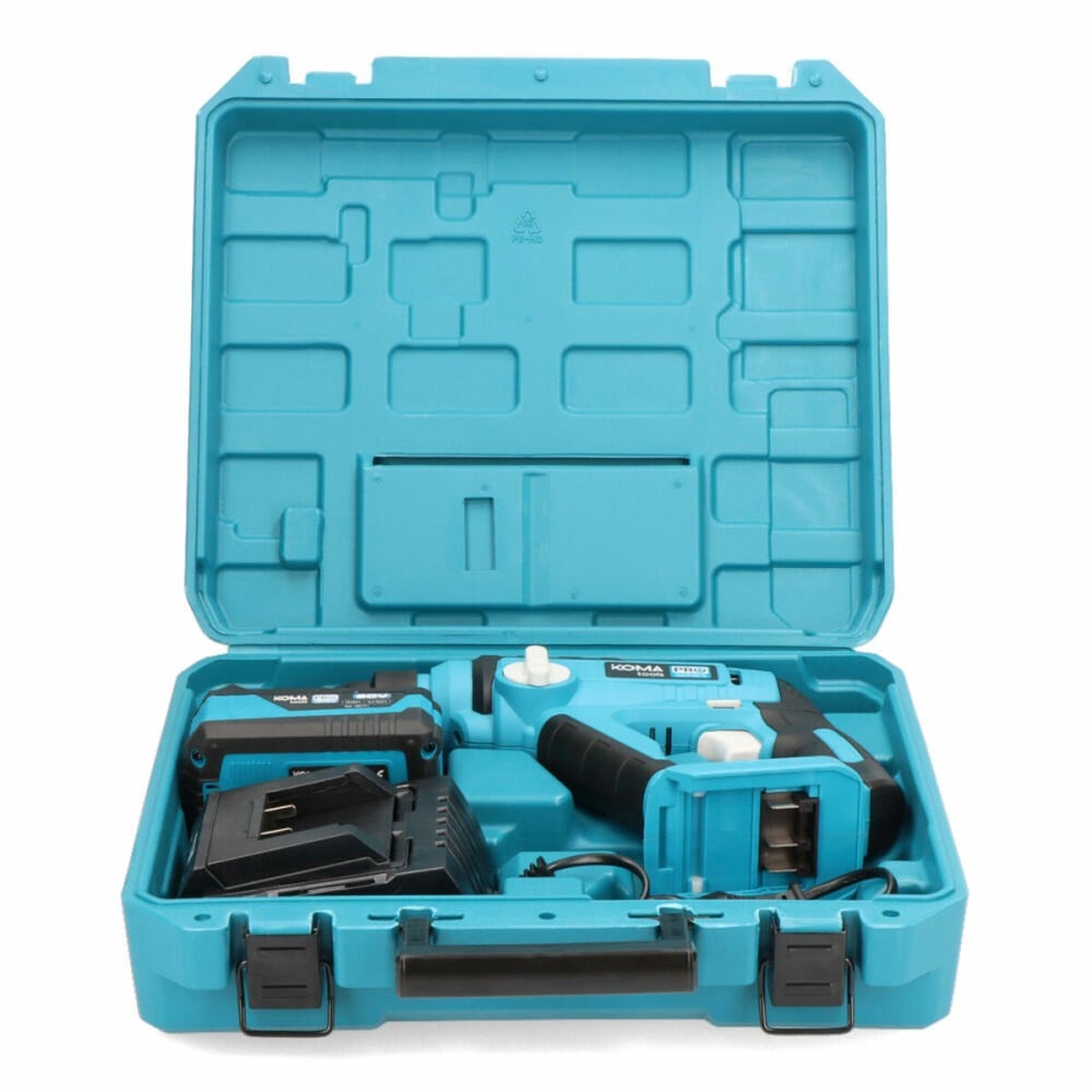 Bohrhammer Koma Tools Pro Series 60 W 850 rpm