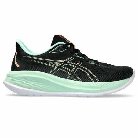 Chaussures de sport pour femme Asics Gel-Cumulus 26 Noir