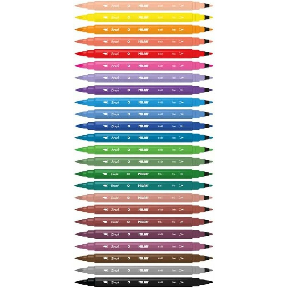 Marker-Set Milan 24 Stücke