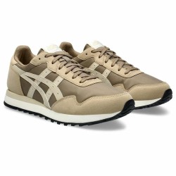 Men’s Casual Trainers Asics Tiger Runner II Brown