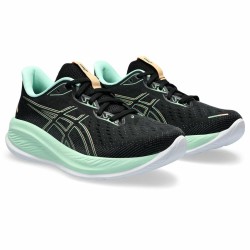 Laufschuhe für Damen Asics Gel-Cumulus 26 Schwarz