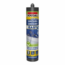 Sealer Soudal Easy 158090 Baths White 290 ml