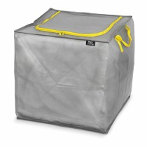 Aufbewahrungstasche Domopak Living Taurus 907412 Mehrzweck Grau 90 L 15 kg