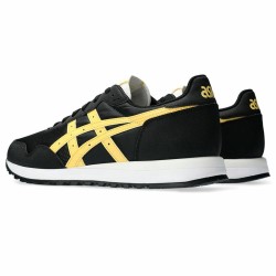 Herren Sneaker Asics Tiger Runner II Schwarz