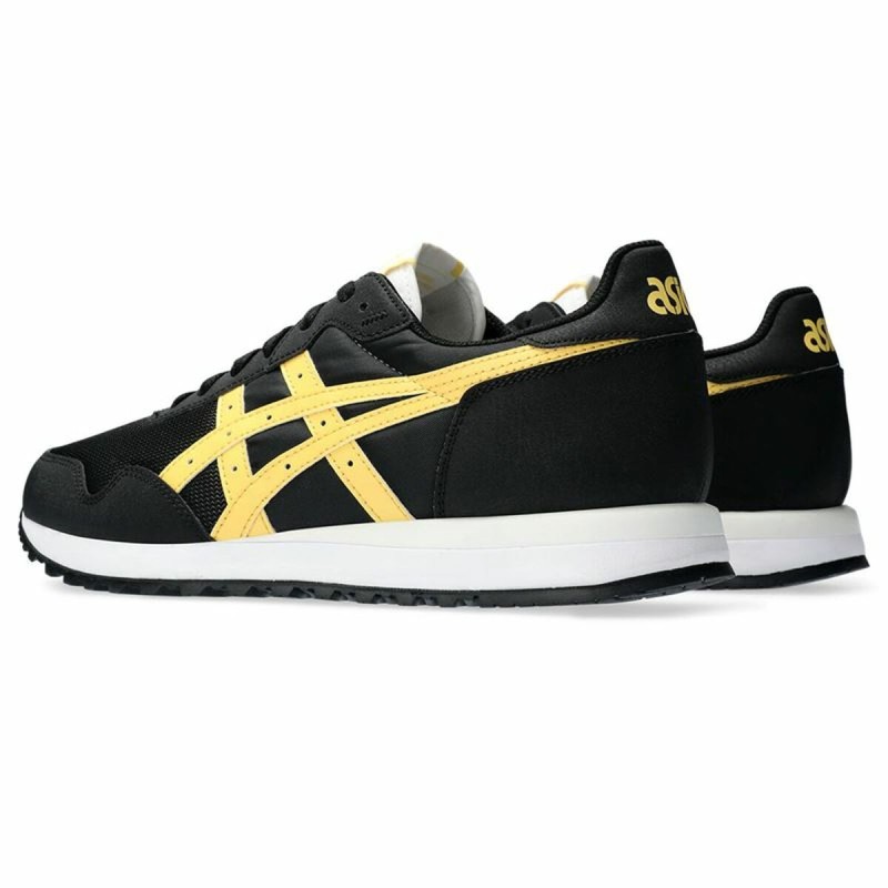 Chaussures casual homme Asics Tiger Runner II Noir