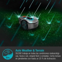 Lawn mowing robot Gardena Smart Sileno 15201-34 250 m
