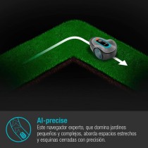 Lawn mowing robot Gardena Smart Sileno 15201-34 250 m