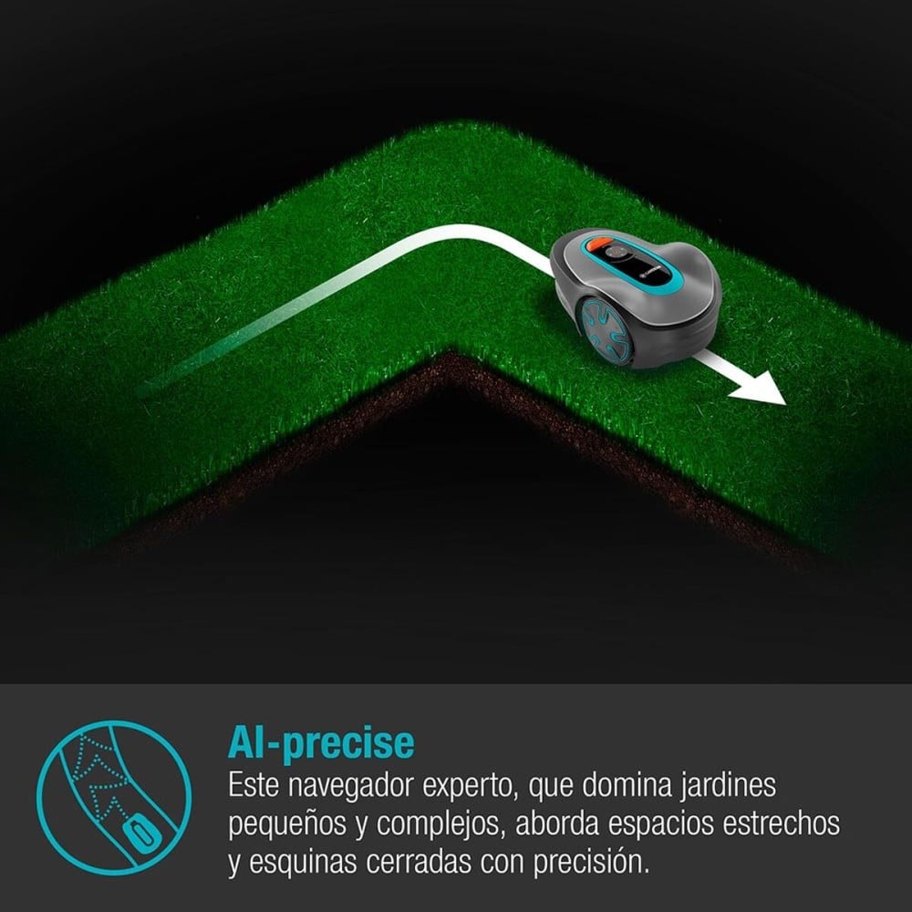 Lawn mowing robot Gardena Smart Sileno 15201-34 250 m