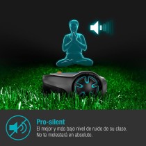 Lawn mowing robot Gardena Smart Sileno 15201-34 250 m