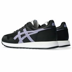 Baskets Casual pour Femme Asics Tiger Runner II Noir