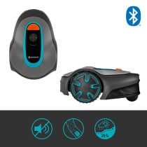 Lawn mowing robot Gardena Smart Sileno 15201-34 250 m