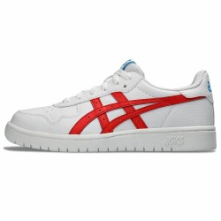 Jungen Sneaker Asics Japan S Weiß