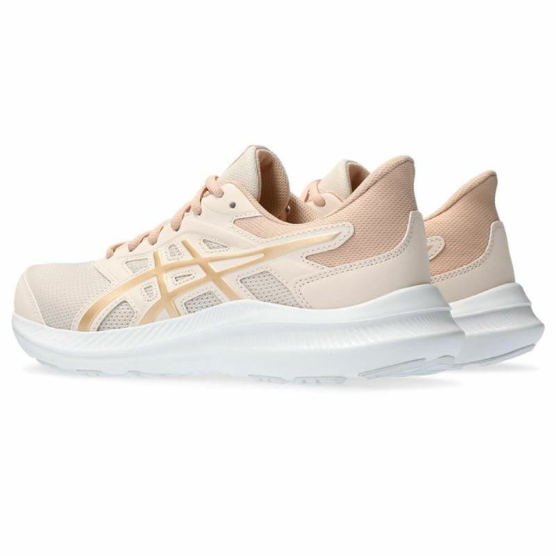 Chaussures de sport pour femme Asics Jolt 4 Marron Clair