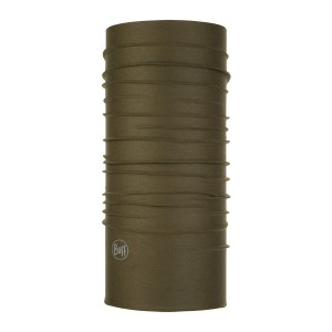 Bandana Buff Coolnet Militärgrün Röhrenförmig