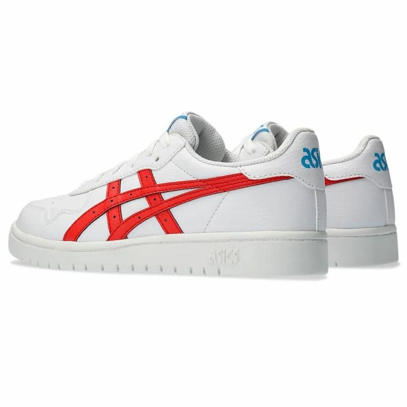 Jungen Sneaker Asics Japan S Weiß