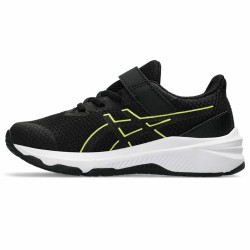 Chaussures de Running pour Enfants Asics GT-1000 Noir