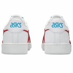 Chaussures casual enfant Asics Japan S Blanc