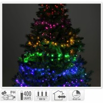 LED-Lichterkette Lifetime 8 m Bunt