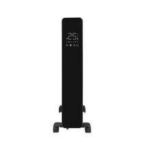 Convecteur d'air EDM 07141 Noir 2000 W Wi-Fi