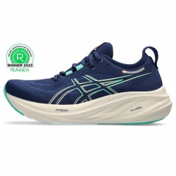 Sports Trainers for Women Asics Gel-Nimbus 26 Blue