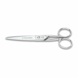 Schneiderschere 3 Claveles 6" 15 cm Catalana