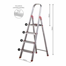Folding ladder Rolser Aluminium