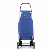 Shopping cart Rolser saquet ln 4 ruedas mar Blue 43 L Foldable