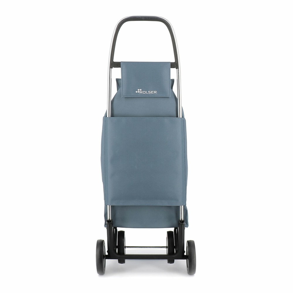 Shopping cart Rolser Blue 43 L Foldable