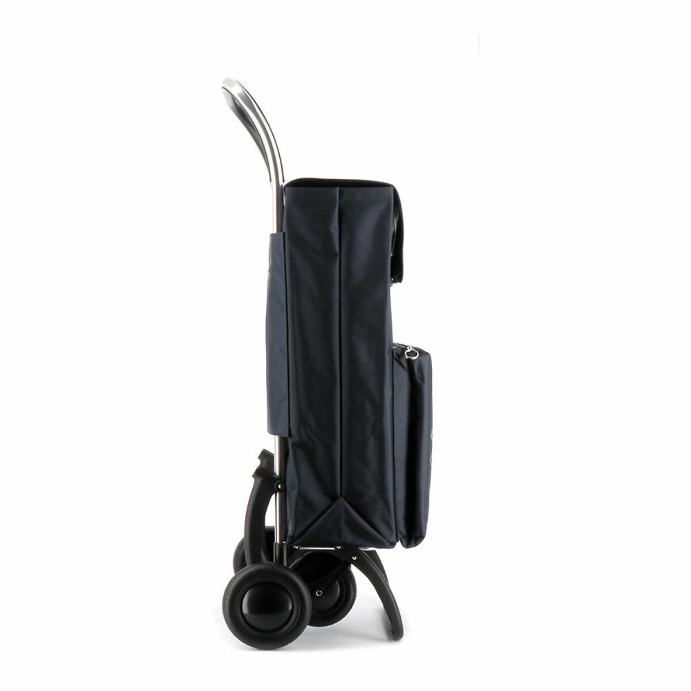 Shopping cart Rolser MF 4.2 Dark grey Foldable